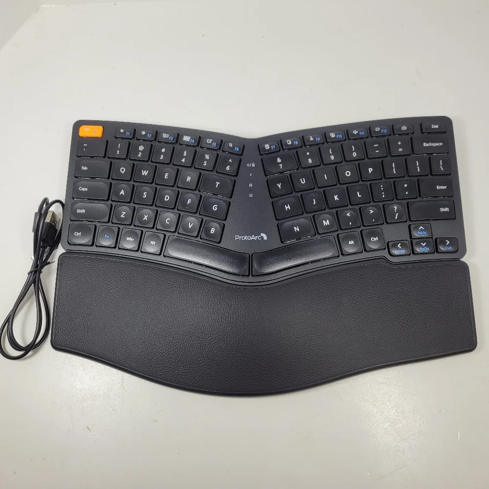 Logitech K840 Ergonomic Keyboard